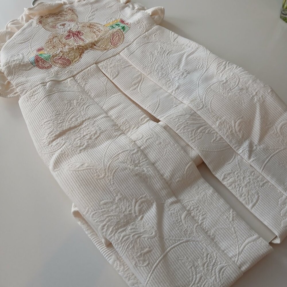 Hanging Baby Diaper Caddy/ Storage - Picture 4 of 7